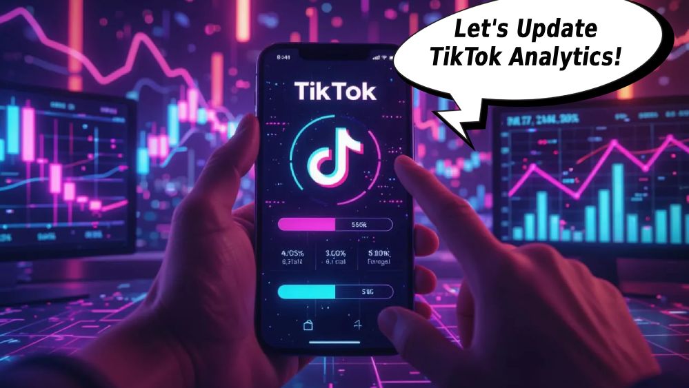 fix tiktok analytics dashboard update guide