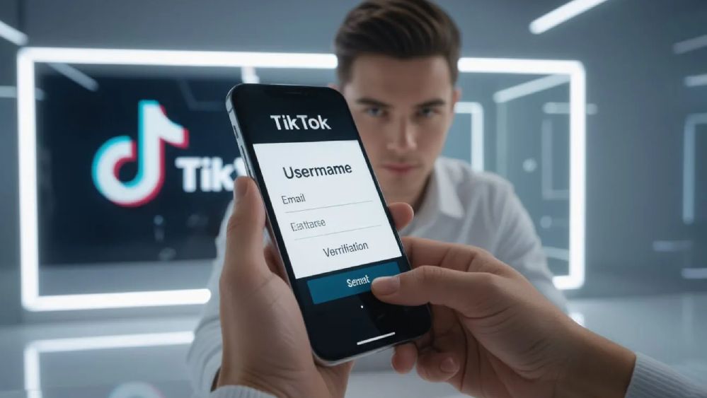 tiktok fill out the form 2