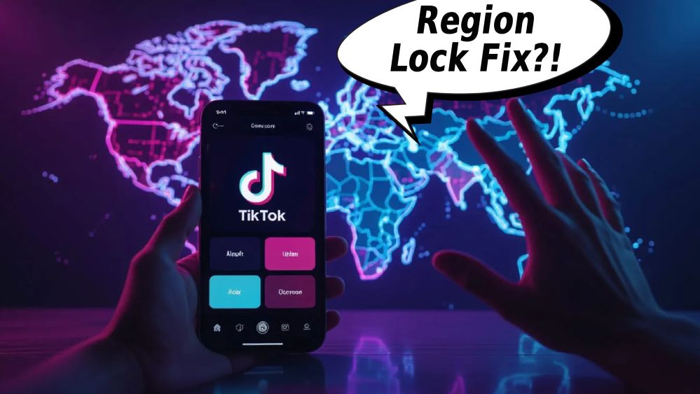 tiktok filters disappeared region lock fix
