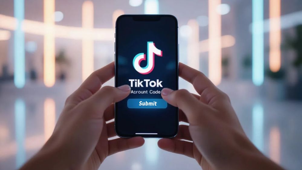 tiktok phone number verification
