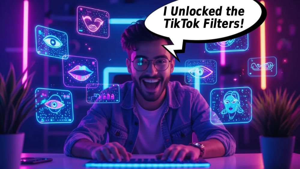 unlock tiktok filters worldwide access guide