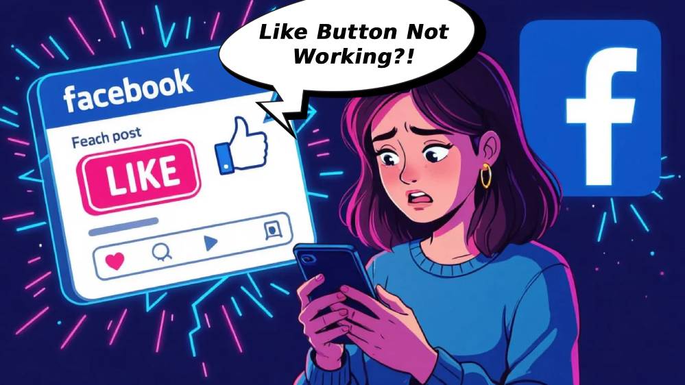 facebook like button not working fix
